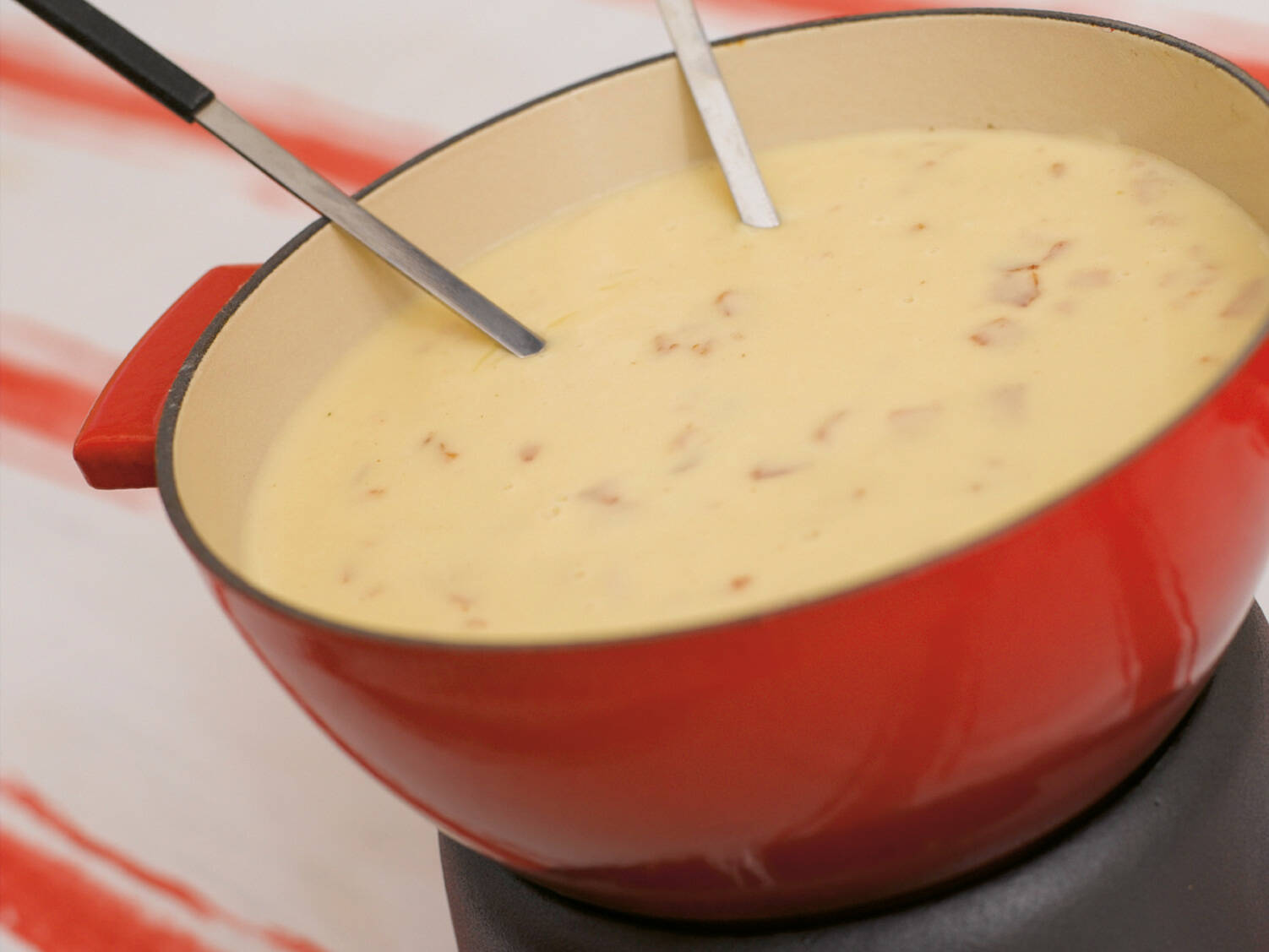 Raclette eli sulatettu juusto Valio