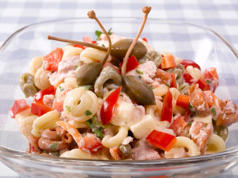Pastasalaatti