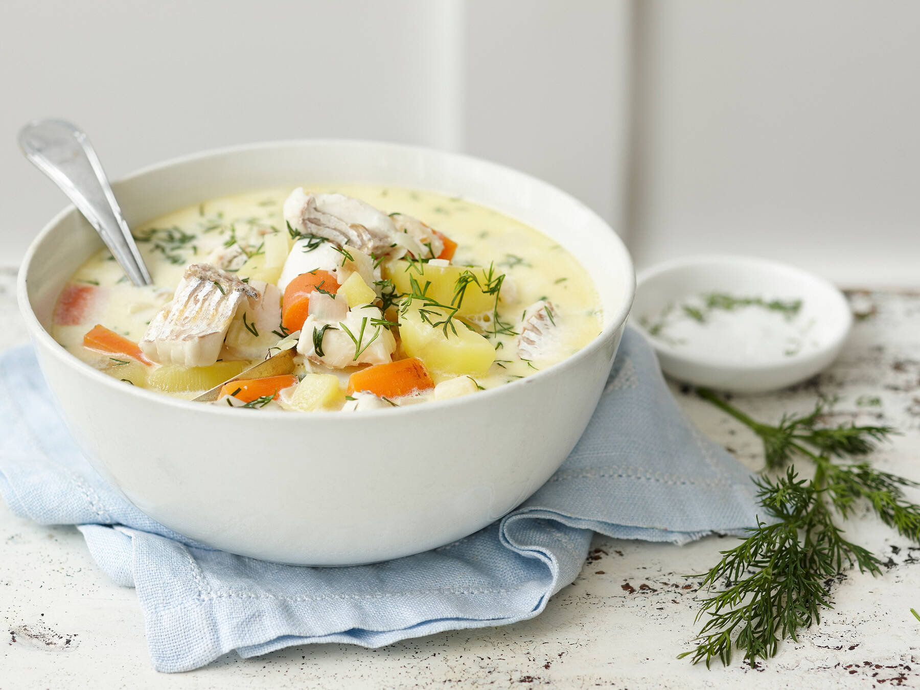 Savukalakeitto Valio