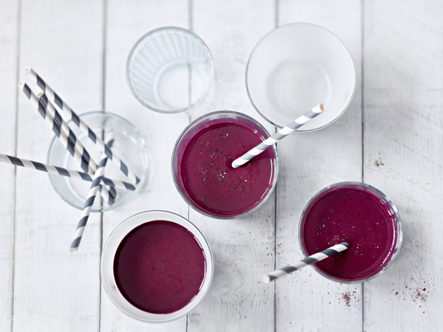 Valio mustikkakeitto Valio