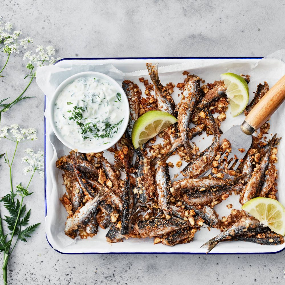 Yhdeks n Edullista Arkiruokaa Kalasta Valio