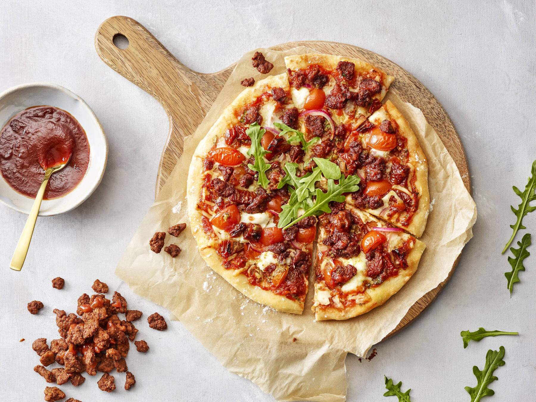 Pizza - Valio