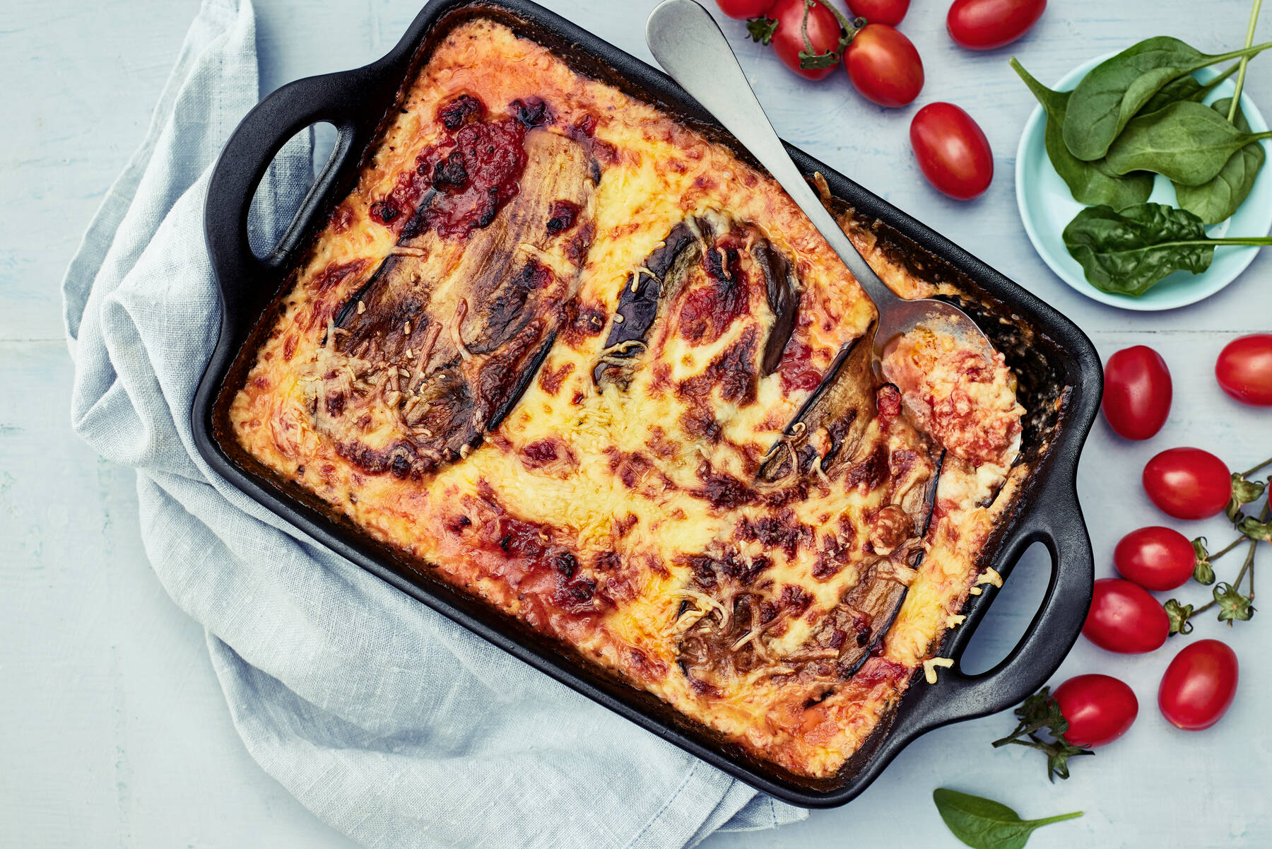 Jauhelihamakaronilaatikko Valio