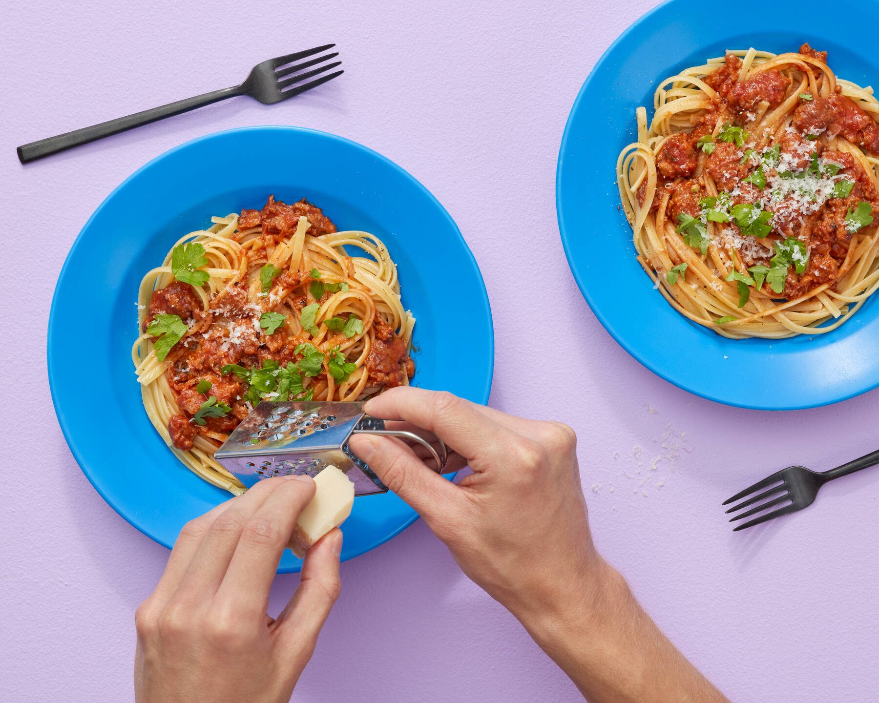 helppo-lohipasta-valio