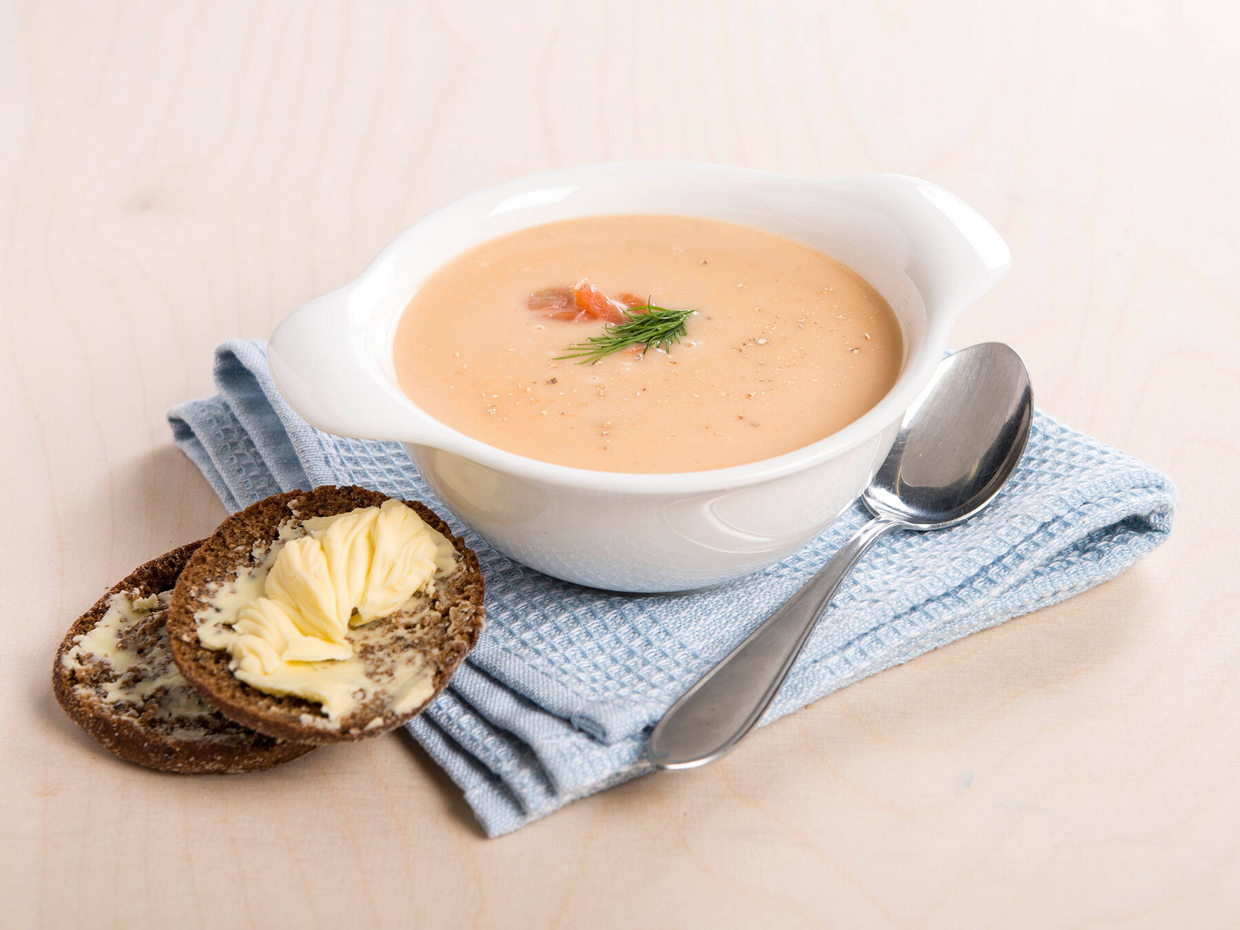 Savulohikeitto Valio Aimo