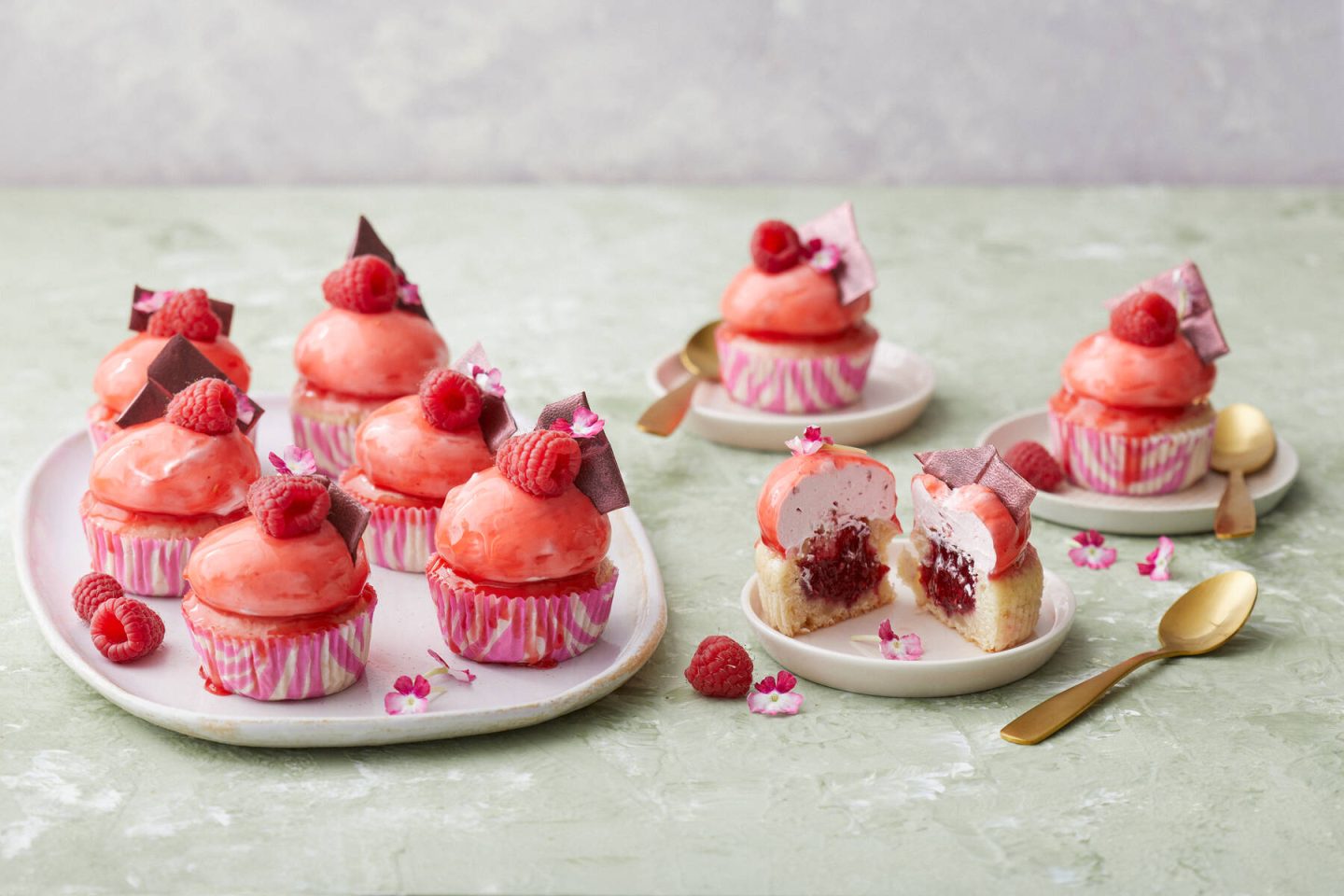 Vegaaninen Ananaspassionkakku Valio Aimo