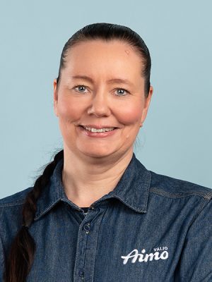 Marika Fröberg